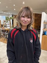 カノエ 山口小郡店(canoe)&nbsp;レイヤーボブ