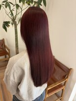 ドライブヘアー(Drive hair) ダブルカラー