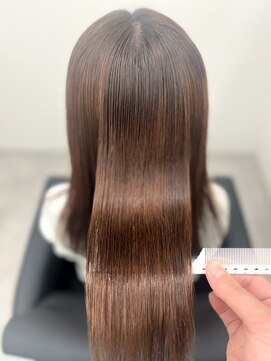 ニュール(nul) 広がりを気にしない美髪生活