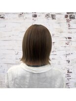 ニキータ(NIKITA) 【朝セット楽ちん♪】大人可愛い美髪外はねボブ