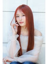 キャラ(kyala.) 20代30代髪質改善ロイヤルストレート