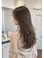アパカバール 鳳店(Apa kabar)&nbsp;レイヤーカット