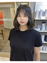 オーセンヘア(AUTHEN.HAIR)&nbsp;レイヤーカット