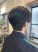 清澄白河美容院yadorigi(ヤドリギ)メンズショート