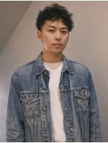 マイルス(MILES)&nbsp;スパイラルパーマショート