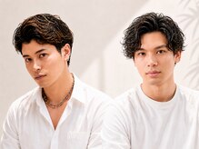 プレミアムバーバー 赤坂店(PREMIUM BARBER produce by HIRO GINZA)
