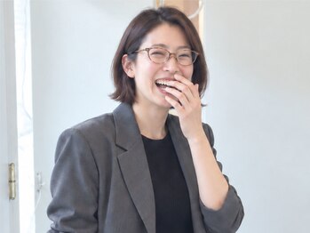 プリュス 稲野店(Plus)の写真/「前は、こんな髪じゃなかったのに。」変わり始めた大人の髪に、もう一度“今日の私、いい感じ”を。