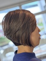 サロン ド 榮(Salon de 榮)&nbsp;アシンメトリーボブ