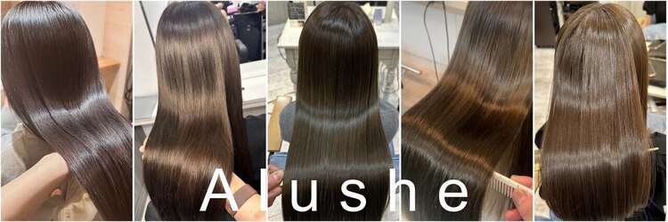アルーシェ 船堀(ALUSHE)のサロンヘッダー