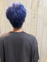 エスポワール 北習志野店(ESPOIR)&nbsp;メンズブルーヘアー