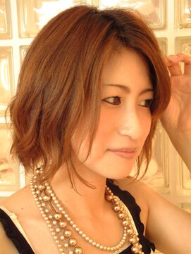 ジュールクラップ(Jul klapp) エアリーボブ