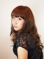 ヘアーサロン ジュピター(HAIR SALON Jupiter) スウィートカシス・ウェーブ