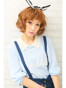 ヘアーズ ベリー 四条畷店(hairs BERRY) CUTE BOB