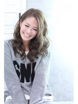 ロゼ 宝塚(Rose)&nbsp;【Ｒｏｓｅ】外国人風☆ラフウェービーセミディ