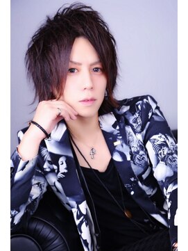 メルティー ヘア(Melty hair) Men's★トレンドヘアスタイル