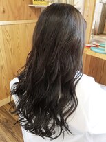 ララテラス(LaLa Terrace)&nbsp;～LaLa Terrace流～ダークプラチナアッシュ×波ウェーブ