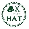ハット(beuty salon HAT)のお店ロゴ
