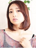 ☆ツヤとサラサラが決め手☆サラツヤクールボブ　巣鴨店