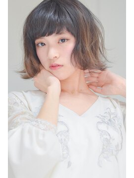 ジョウインアンドエマ(JOWIN AND EMMA) 【EMMA天神・大名】ブラントボブ