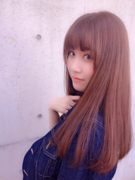 カール 鶴川店(K:R) 大人フェミニンクラシカルロング