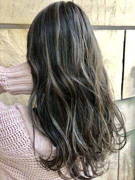 アフィナー(Afinar) 【横浜/横浜駅】contrast highlight