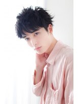 ネオリーブ クーロ(Neolive curro)&nbsp;ツーブロックショートマッシュ