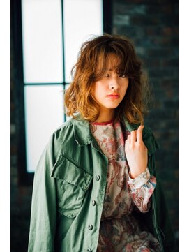 リアン 方南町店(Lian) 重ためボブ