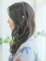 ナル 白山神社参道通り店(nalu)&nbsp;ナチュラルニュアンスカール