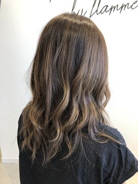 プランタンバイフラミューム 大和店(PRINTEMPS by flammeum) 透け感スモーキートパーズ【大和】