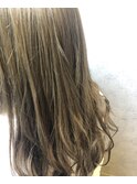 クリーミィカラー