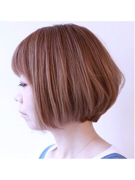 アイウィル(Ai WilL) 【AiWilL／新沼隆弘】ボブ×ハイライト