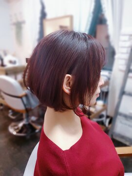 ロッティー(Rottie) アンニュイボブ