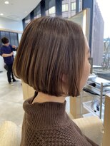 アテナ アヴェダ(ATENA AVEDA) ミニショートボブ