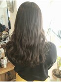 【Lostcity横浜】大人かわいいアッシュブラウン_ことりベージュ_