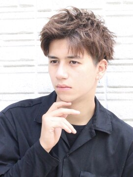 フィフス(fifth) 21'ssアップバング×ソフトスパイラルパーマ10