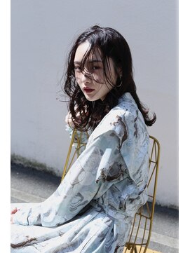 チックタック エアライン(TICK-TOCK Airline) 【TICK-TOCK 】大人ミディアムパーマ