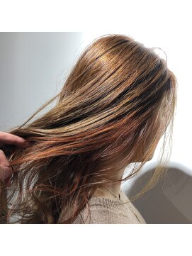 スターズ 川越店(STARS) インナーカラー