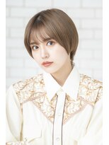 クロエ 天王寺(Cloe)&nbsp;シルエットが綺麗なマッシュショート