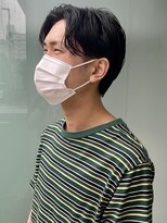 シーズ 栄(sea's)&nbsp;パーマかけずにかきあげ♪