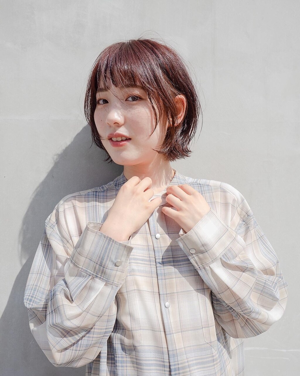 【２回目定番★】似合わせcommonカット＋透明感カラー￥12500