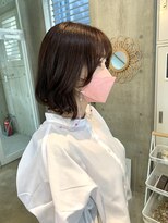 ニティー(Ngiti)&nbsp;韓国ヘア/タンバルモリ