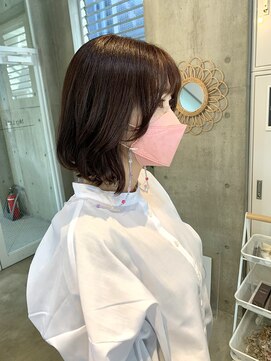 ニティー(Ngiti) 韓国ヘア/タンバルモリ