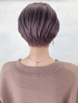 アイティー バイ アルバム 浦和店(IT by ALBUM)&nbsp;フレンチカジュアルグレージュカラーグレーベージュ_ba321592