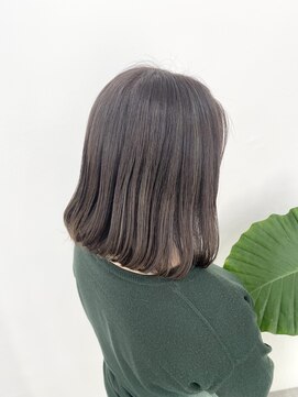 ルヴェルヘアー(Revel hair) シナモンブラウン