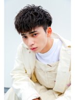 シェーン 仙台駅広瀬通店(schon)&nbsp;【schon】サイドグラデーション×スリークショート