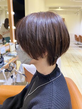 ネオリーブ クタ 町田店(Neolive kuta) 【Neolive kuta】ショートヘア【町田/町田駅】