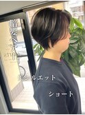 【darts松永雄樹】大人ショートヘアスタイル