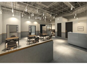 髪質改善 AUSTIN 調布アミックス