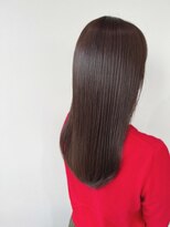 テラスヘア センダイ(TERRACE hair SENDAI)&nbsp;艶髪ロング【イノアカラー使用】