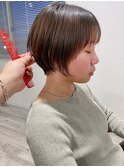 似合わせショート